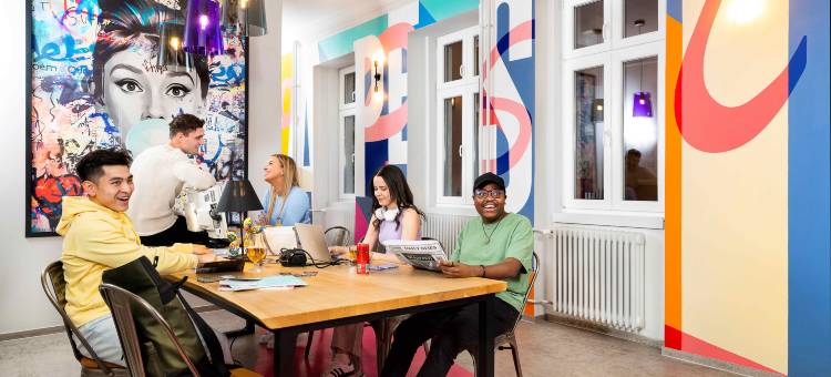 三隅酒店集团-安娜酒店(Three Corners Hotel Anna)图片