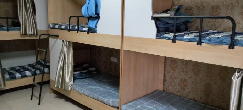 义乌幸运湾青旅(吾悦广场店)图片