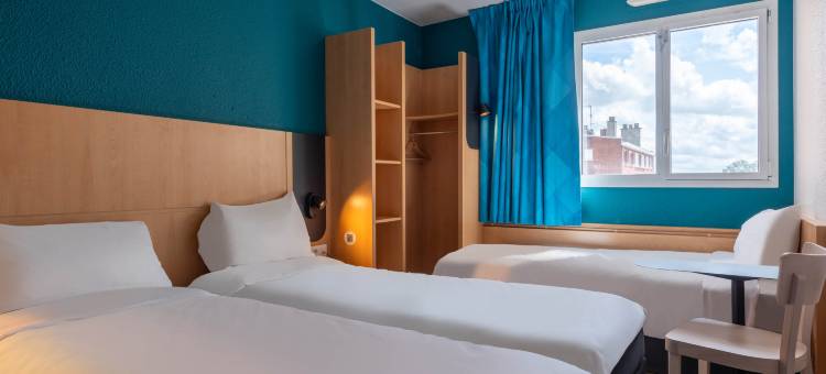 B&B 酒店亚眠中心大教堂(B&B Hotel Amiens Centre Cathédrale)图片