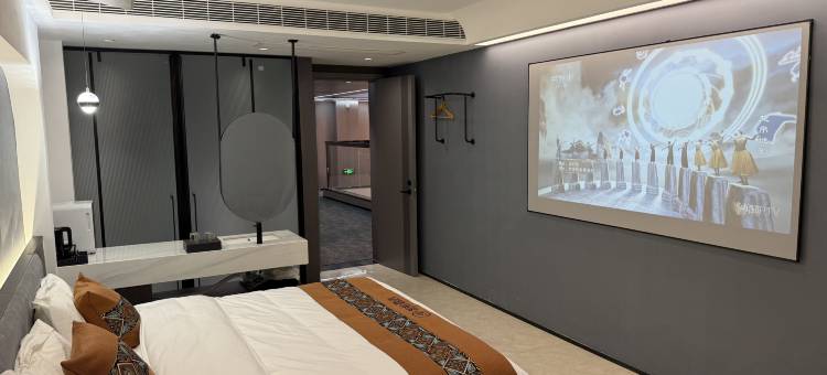 L智能酒店(华州站店)图片