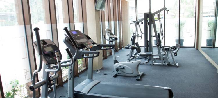 雅加达馨乐庭连机场酒店(Citadines Connect Airport Jakarta)图片