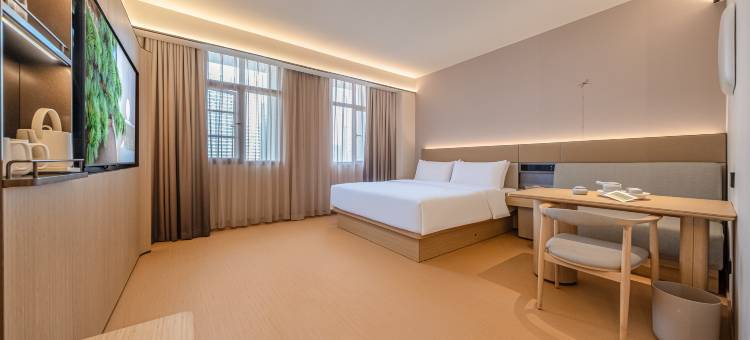 全季酒店(贵阳花果园白宫艺术中心店)图片