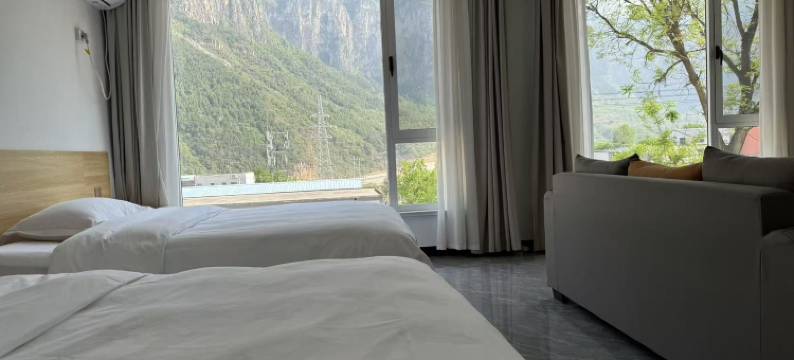 桥乡轻奢酒店图片