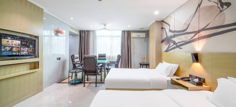 凯利莱大酒店(惠东和润步行街店)图片