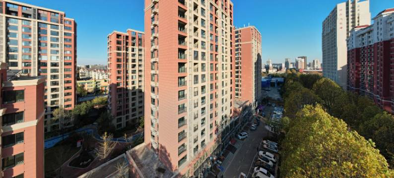 青岛驻家精品公寓(青岛大学附属医院店)图片