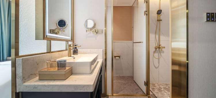 呈境LifeHotel(哈尔滨冰雪大世界店)图片