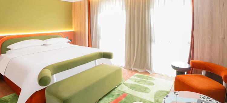 广悦尚·栖居(广西美术馆南宁之夜店)图片