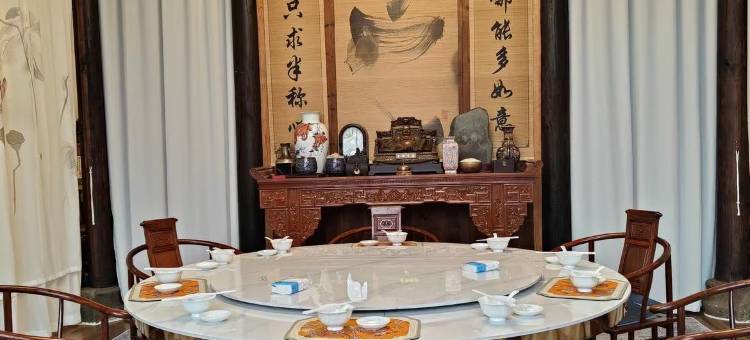 伴山居民宿图片