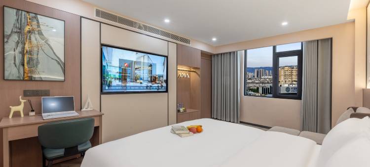 盛庭智慧酒店(大理高铁站洱海公园店)图片