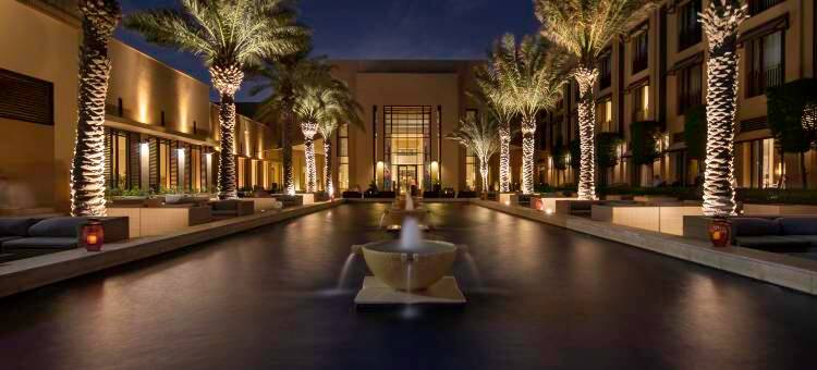 柏悦吉达码头俱乐部Spa酒店(Park Hyatt Jeddah Marina Club and Spa)图片