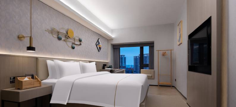 筑梦师公寓(万家丽广场高桥北地铁站店)图片