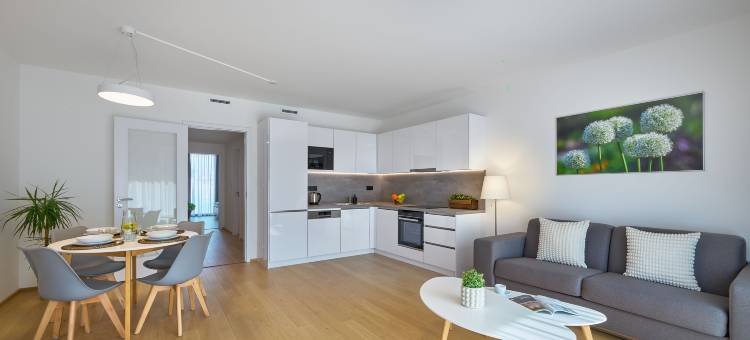 市中心安德尔套房(DownTown Suites Andel)图片