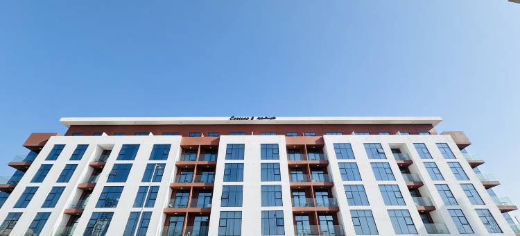 贝尔维拉周日谢赫扎耶德路协和塔(Sunday Sheikh Zayed Road Concord Tower by Belvilla)图片