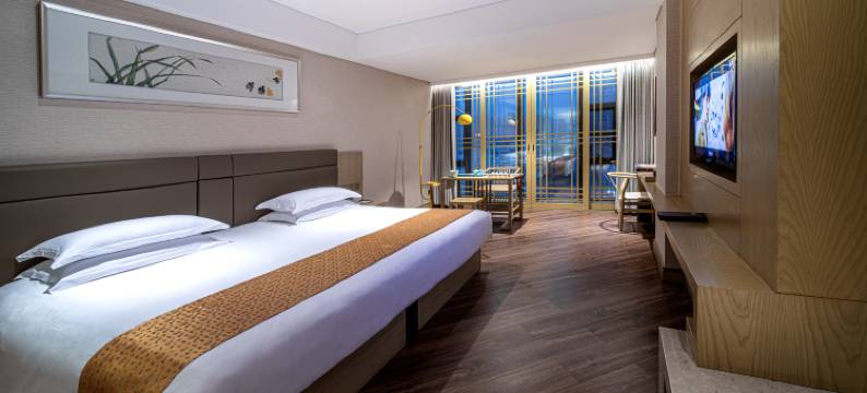 日春茶道酒店(泉州万达泉秀街店)图片