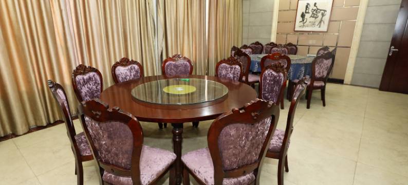 龙虎山红和山庄图片