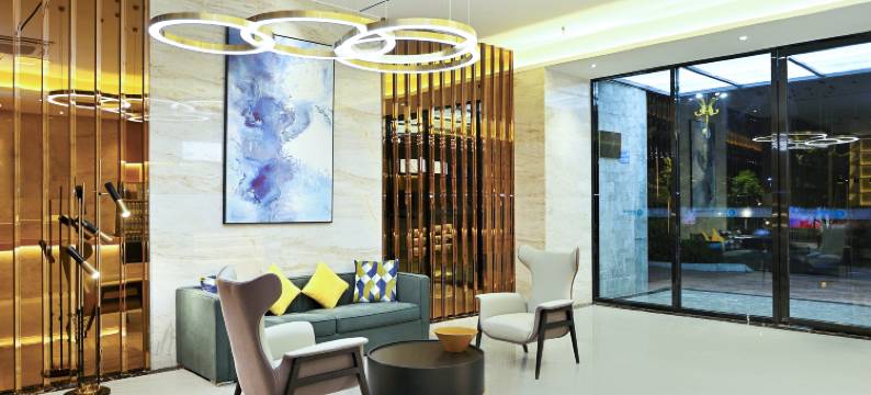 城市便捷酒店(文山广南高铁站店)图片