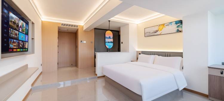 御庭酒店(北戴河火车站店)图片