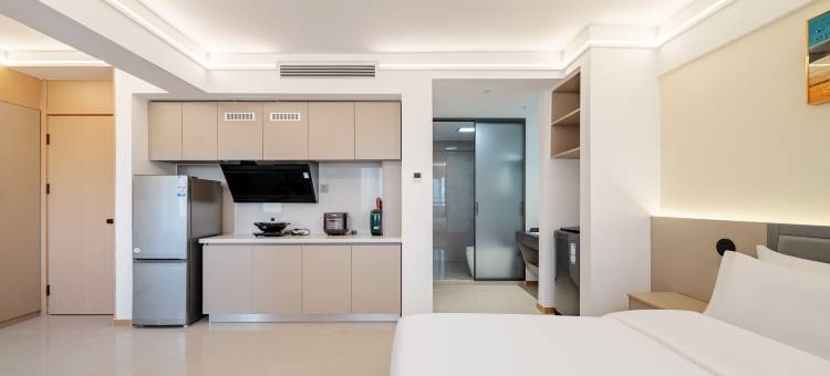 御庭酒店(北戴河火车站店)图片