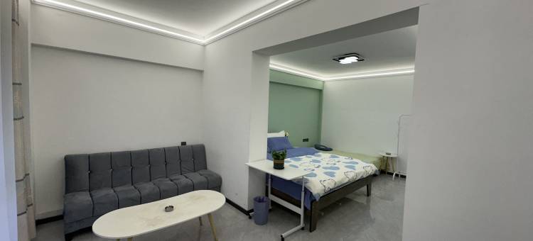 拾光民宿(绿地香堤九里店)图片