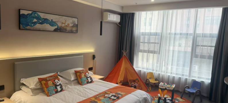 明光悦家假日酒店图片