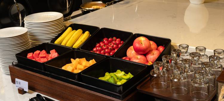 南通开发区永旺梦乐城亚朵酒店图片