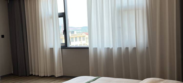 格林豪泰智选酒店(桐城孔城店)图片