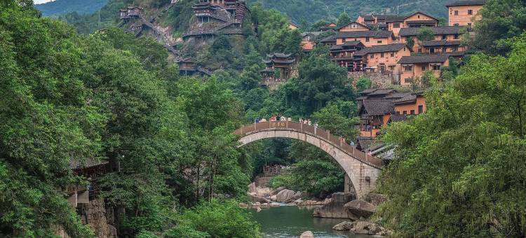 云上·未闻山｜VILLA度假美宿(望仙谷景区店)图片