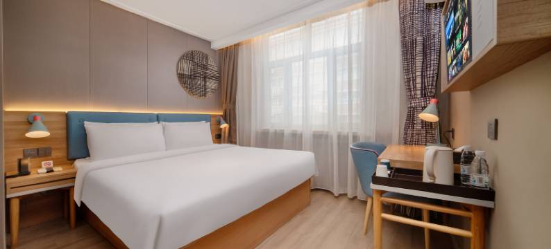 如家派柏·云酒店(库尔勒青年路人民广场店)图片