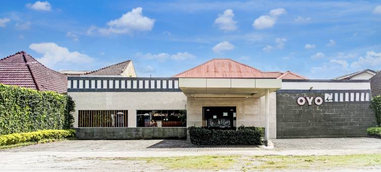 近太阳广场的Hotel O Medan City(原阿努格拉住宅)(Hotel O Medan City Near Sun Plaza Formerly Residence Anugrah)图片