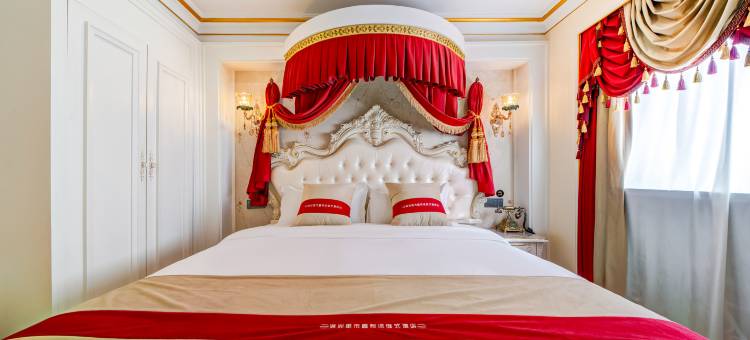 满洲里鑫有谊俄式酒店图片