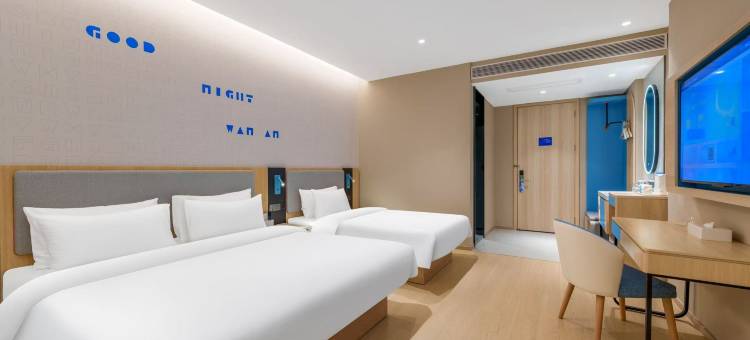 如家酒店(西双版纳景洪泼水广场孔雀湖店)图片