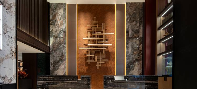 广州番禺长隆万博中心乔治莫兰迪酒店图片