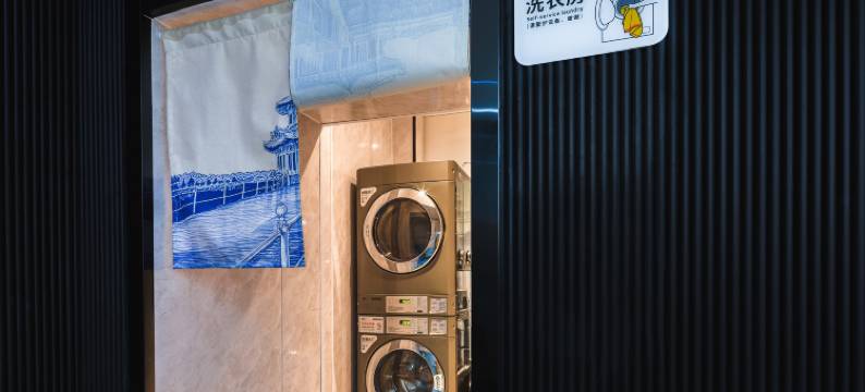 青岛领域酒店(五四广场浮山所地铁站店)图片