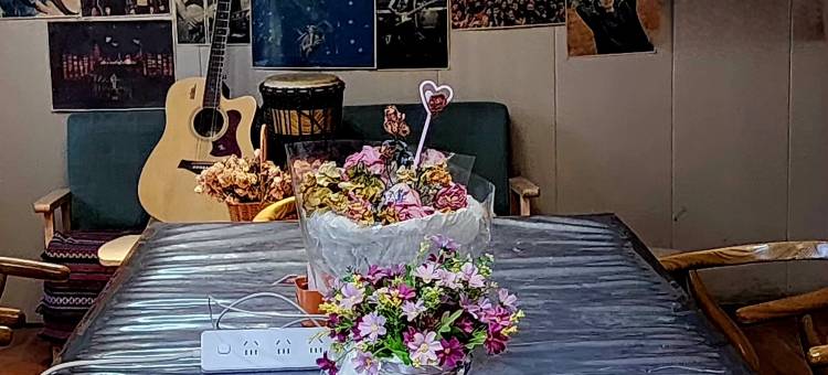 雁栖UMA青年旅舍(济南大明湖店)图片