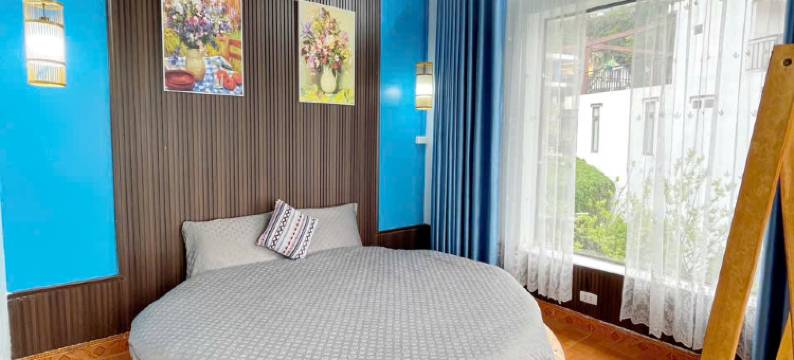 位于三岛的5卧室别墅-250平方米|带5个独立浴室(Vac Villa - Tam Đao)图片