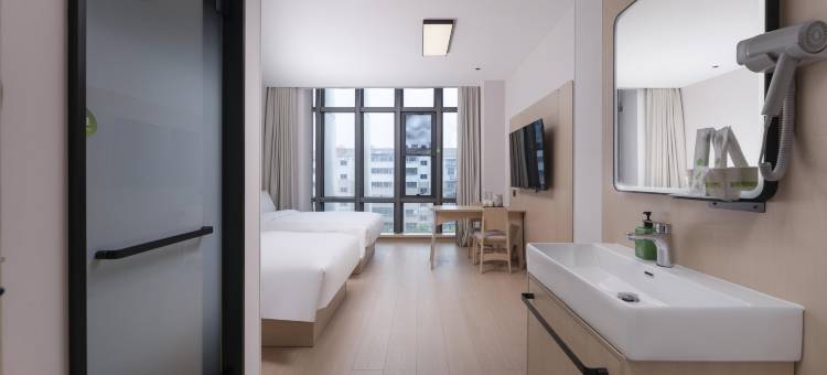 海友酒店(徐州三胞广场矿业大学店)图片