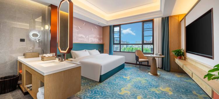 西华金陵国际酒店图片