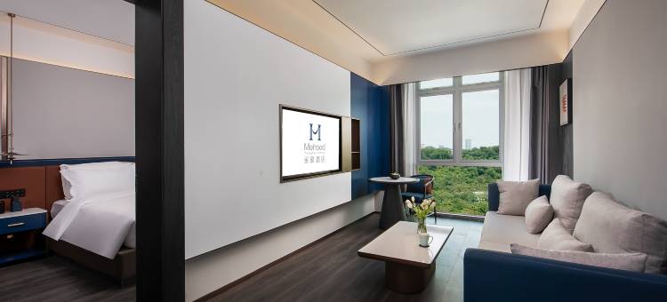 美豪酒店(广州大观湿地公园岭南学院店)图片