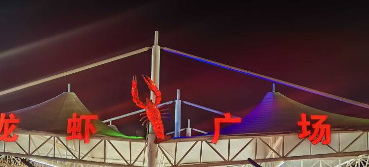 派酒店(淮安金湖苏宁广场店)图片