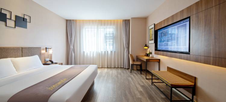 如家精选酒店(成都天府广场武侯祠博物馆店)图片