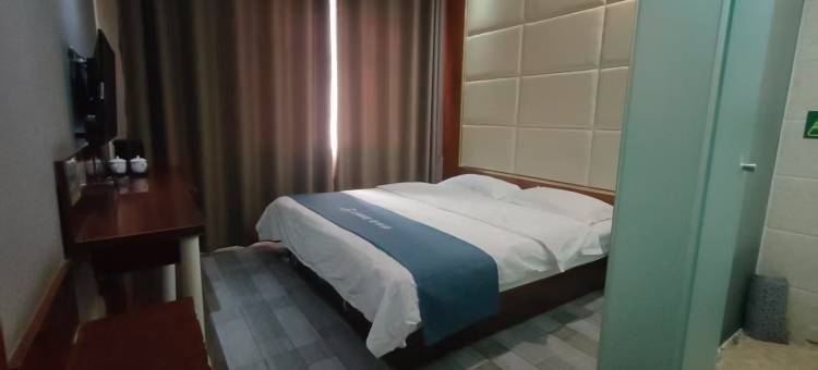 如家华驿酒店(新疆儿童医院店)图片