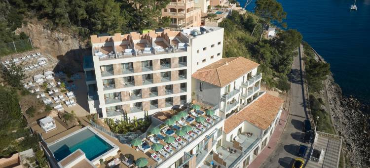 萨利诺索列尔港(Salino Port Soller)图片