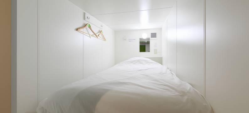 胶囊旅馆笠懸(Tabist Capsule Inn Kasakake)图片