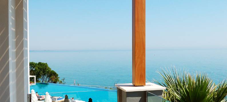 看海发个呆海景度假民宿图片