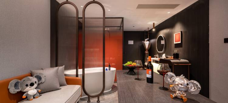 朵兰达V酒店(成都火车东站绿地468店)图片