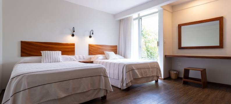 维拉所酒店套房(Hotel Suites Villasol)图片