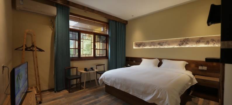 恩施明德民居图片