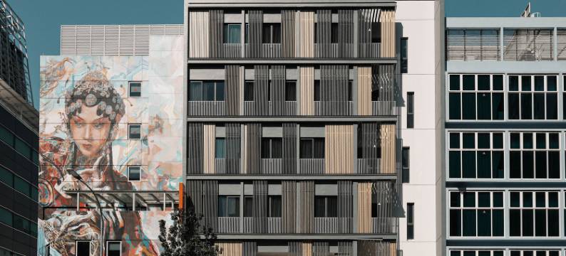 A武吉士酒店(A Hotel Bugis)图片