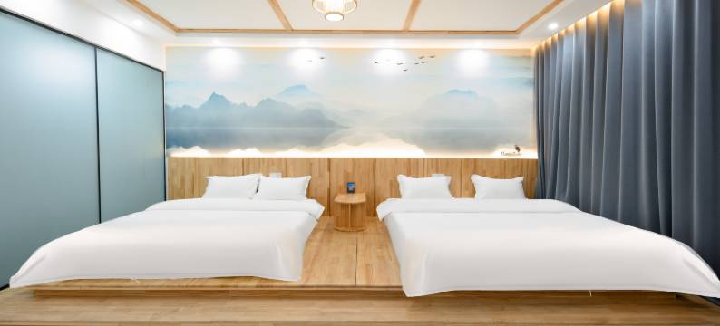 泉之滨民宿(宝泉旅游度假区店)图片