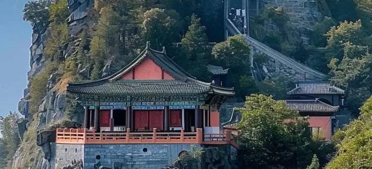 丹江口盛景怡家酒店(老广场店)图片